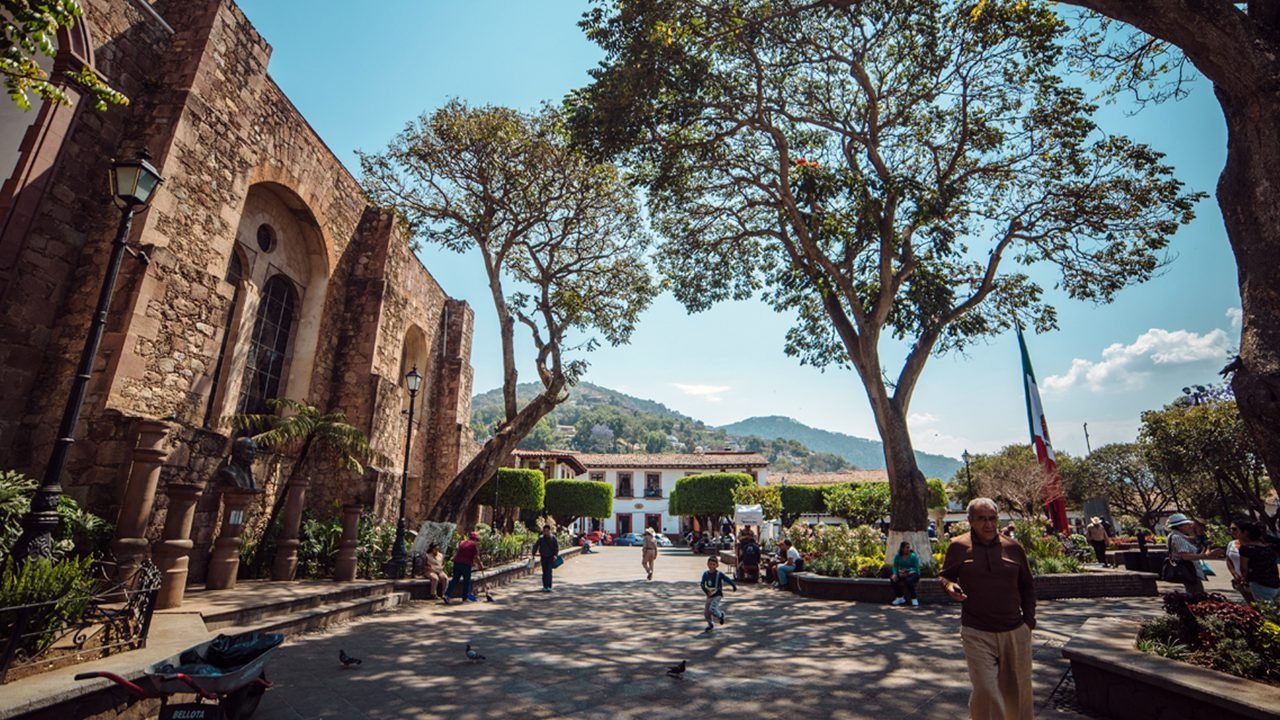 Centro histórico de Valle de Bravo, Pueblo Mágico